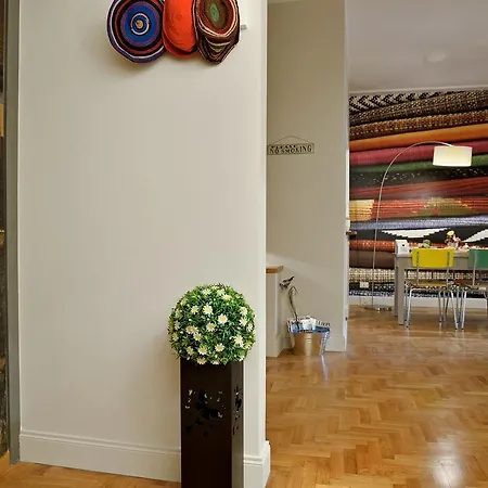 Residenza Pamphili Apartment *