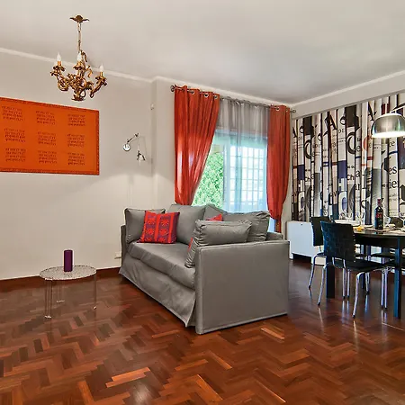 Apartment Residenza Pamphili Rome