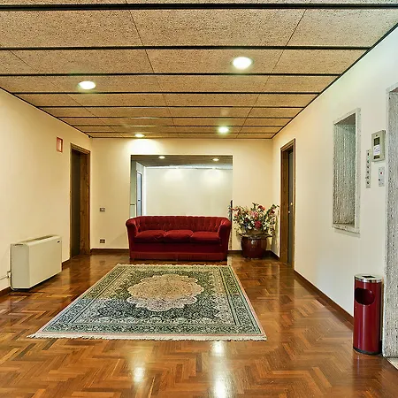 Apartment Residenza Pamphili Rome