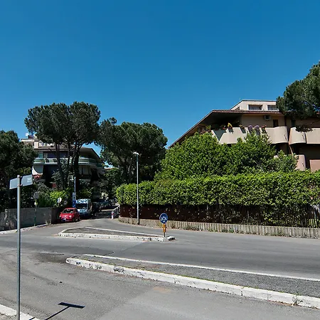 Apartment Residenza Pamphili *