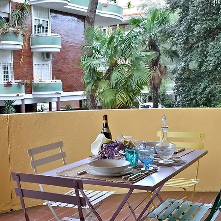 Residenza Pamphili Apartment