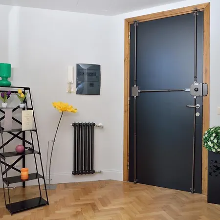 Residenza Pamphili Apartment
