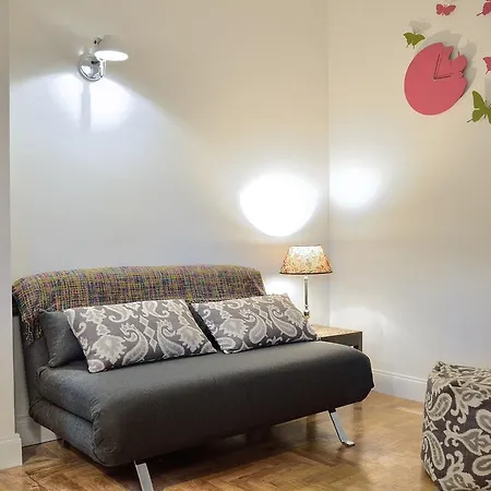 Apartment Residenza Pamphili