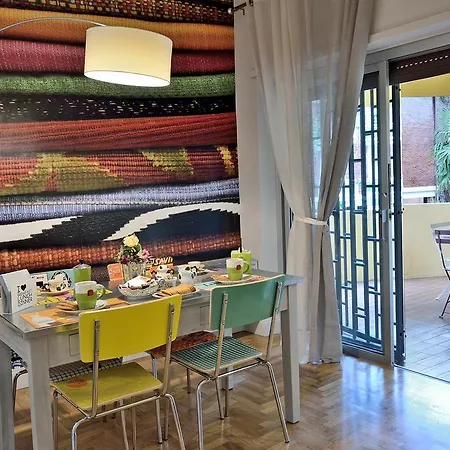 Residenza Pamphili * Roma