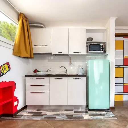 Apartment Residenza Pamphili *