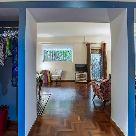 Apartment Residenza Pamphili *