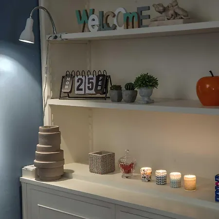 Apartment Residenza Pamphili
