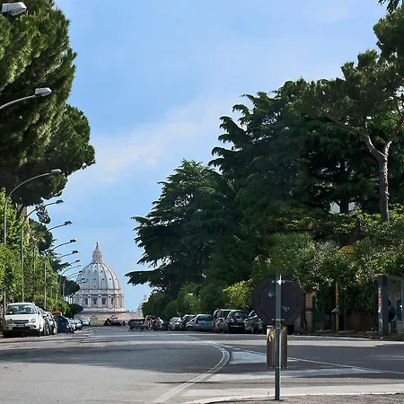 Residenza Pamphili Apartment Rome