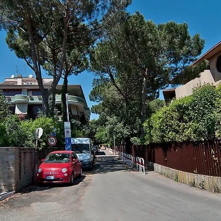Apartment Residenza Pamphili