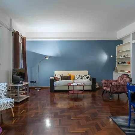 Apartment Residenza Pamphili