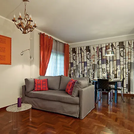Apartment Residenza Pamphili Rome