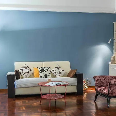 Residenza Pamphili Apartment Rome