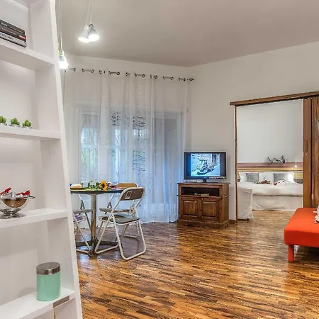 Residenza Pamphili Apartment Rome