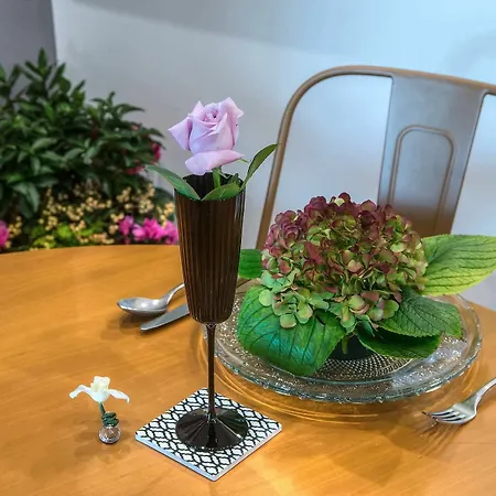 레지덴자 팜필리 * 로마